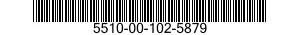 5510-00-102-5879  5510001025879 001025879