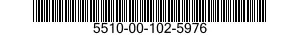 5510-00-102-5976  5510001025976 001025976