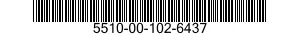 5510-00-102-6437  5510001026437 001026437