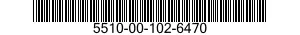 5510-00-102-6470  5510001026470 001026470