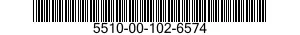 5510-00-102-6574  5510001026574 001026574