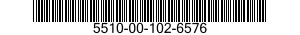 5510-00-102-6576  5510001026576 001026576