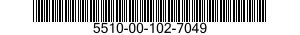 5510-00-102-7049  5510001027049 001027049