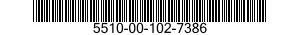 5510-00-102-7386  5510001027386 001027386
