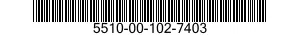 5510-00-102-7403  5510001027403 001027403