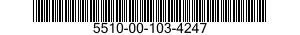 5510-00-103-4247  5510001034247 001034247