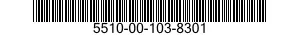 5510-00-103-8301  5510001038301 001038301