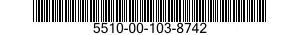 5510-00-103-8742  5510001038742 001038742