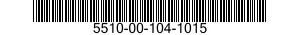 5510-00-104-1015  5510001041015 001041015