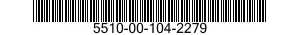 5510-00-104-2279  5510001042279 001042279