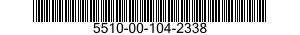 5510-00-104-2338  5510001042338 001042338