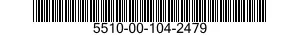 5510-00-104-2479  5510001042479 001042479