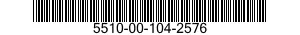 5510-00-104-2576  5510001042576 001042576