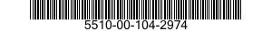 5510-00-104-2974  5510001042974 001042974