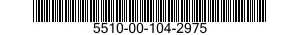 5510-00-104-2975  5510001042975 001042975