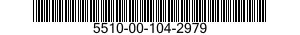 5510-00-104-2979  5510001042979 001042979