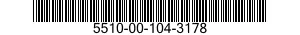 5510-00-104-3178  5510001043178 001043178