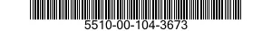 5510-00-104-3673  5510001043673 001043673