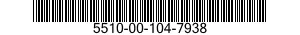 5510-00-104-7938  5510001047938 001047938