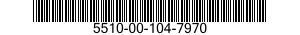 5510-00-104-7970  5510001047970 001047970