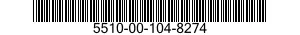 5510-00-104-8274  5510001048274 001048274