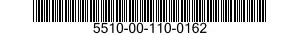 5510-00-110-0162  5510001100162 001100162