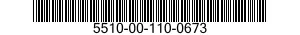 5510-00-110-0673  5510001100673 001100673