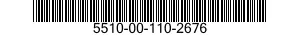 5510-00-110-2676  5510001102676 001102676