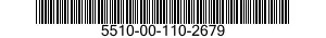 5510-00-110-2679  5510001102679 001102679