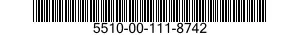 5510-00-111-8742  5510001118742 001118742
