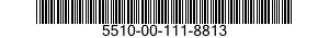 5510-00-111-8813  5510001118813 001118813