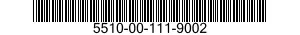 5510-00-111-9002  5510001119002 001119002