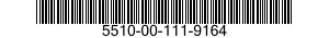 5510-00-111-9164  5510001119164 001119164