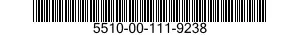 5510-00-111-9238  5510001119238 001119238