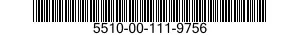 5510-00-111-9756  5510001119756 001119756
