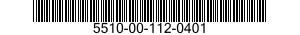 5510-00-112-0401  5510001120401 001120401