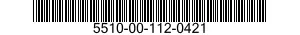 5510-00-112-0421  5510001120421 001120421