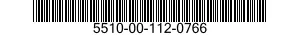 5510-00-112-0766  5510001120766 001120766