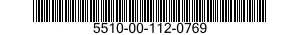5510-00-112-0769  5510001120769 001120769