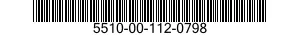 5510-00-112-0798  5510001120798 001120798