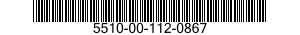 5510-00-112-0867  5510001120867 001120867