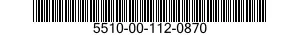 5510-00-112-0870  5510001120870 001120870