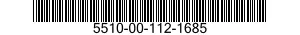 5510-00-112-1685  5510001121685 001121685