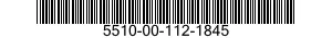 5510-00-112-1845  5510001121845 001121845