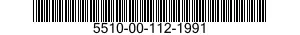 5510-00-112-1991  5510001121991 001121991