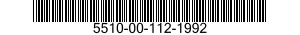 5510-00-112-1992  5510001121992 001121992
