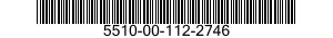 5510-00-112-2746  5510001122746 001122746