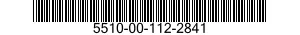 5510-00-112-2841  5510001122841 001122841