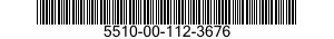 5510-00-112-3676  5510001123676 001123676
