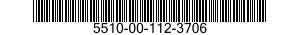 5510-00-112-3706  5510001123706 001123706